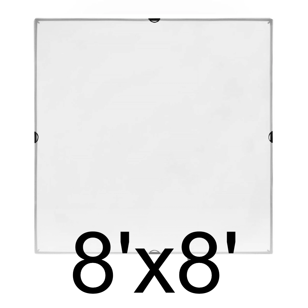 Westcott Scrim Jim Extra Large Reflector Kit - 96x96